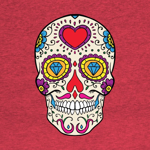 Día de los Muertos/Day of the Dead by Work for Justice